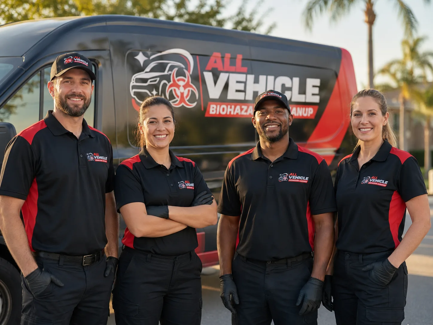 Vehicle Biohazard Cleanup company in Ogdensburg, WI